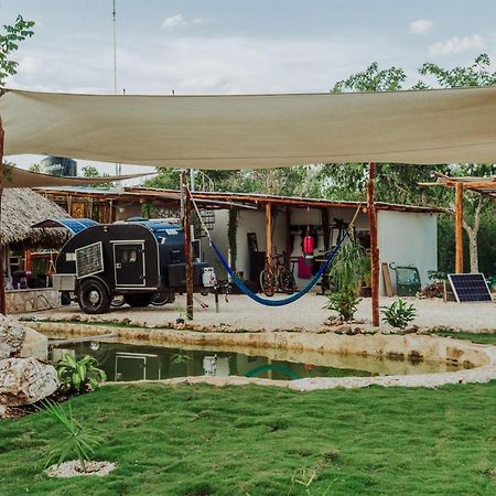 Eco Camping Valladolid Valladolid  Exterior photo